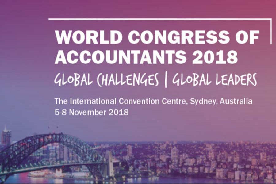 World Congress of Accountants ends today