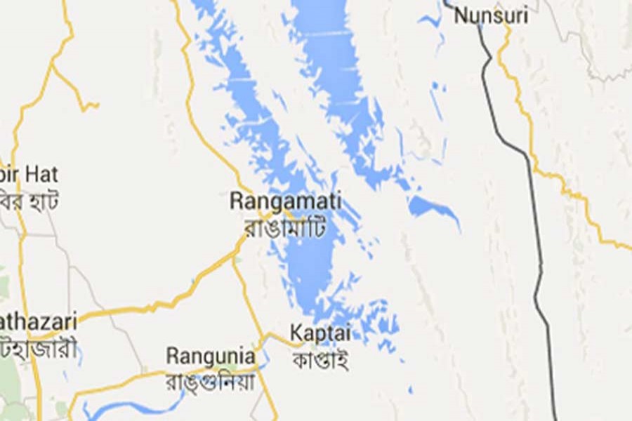 PCJSS man gunned down in Rangamati