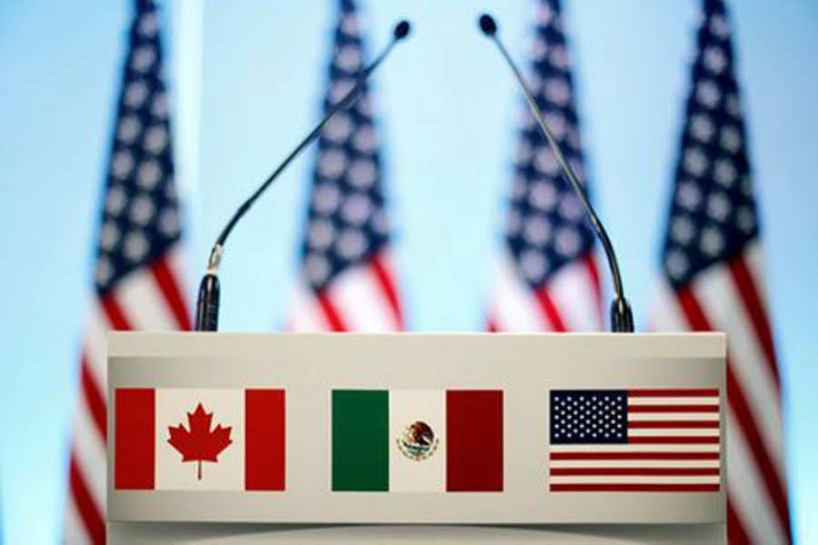 US, Mexico, Canada to sign trade pact Nov 30