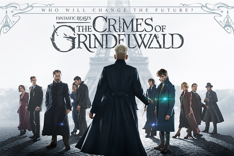 Movie poster collected from www.fantasticbeasts.com