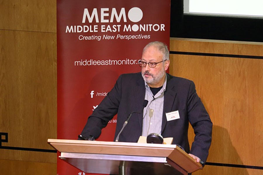 Turkey shares tapes of Khashoggi killing