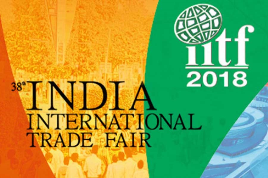 38th India Int’l trade fair begins