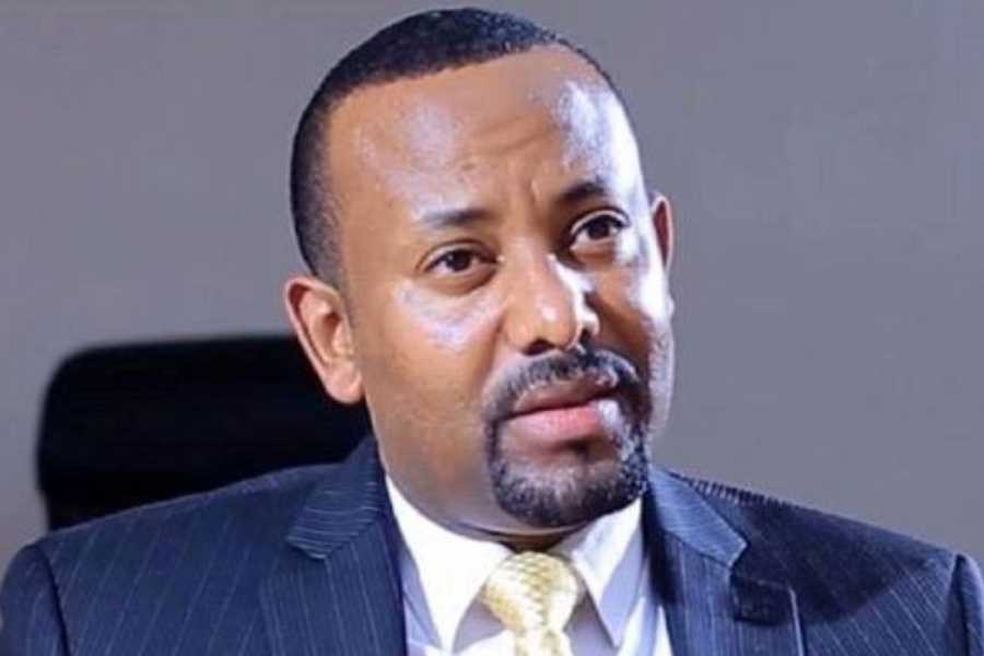 Ethiopian Prime Minister Abiy Ahmed - Internet photo