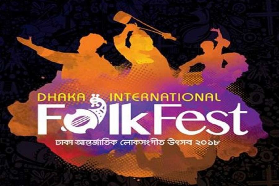 Dhaka Int’l Folk Fest kicks off