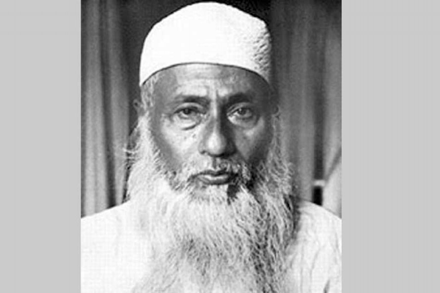 Remembering Maulana Bhashani