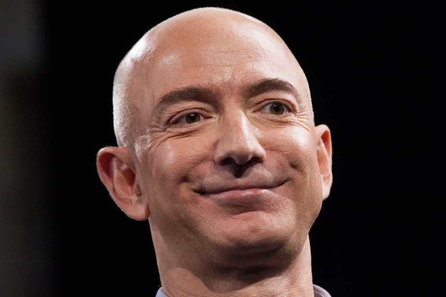 Amazon will fail, predicts Bezos