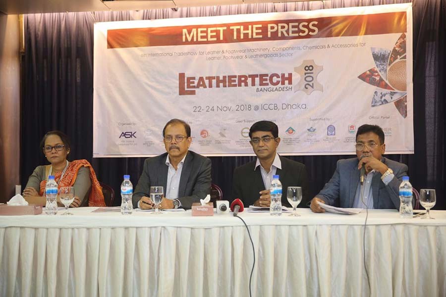 Leathertech Bangladesh to begin from Thursday