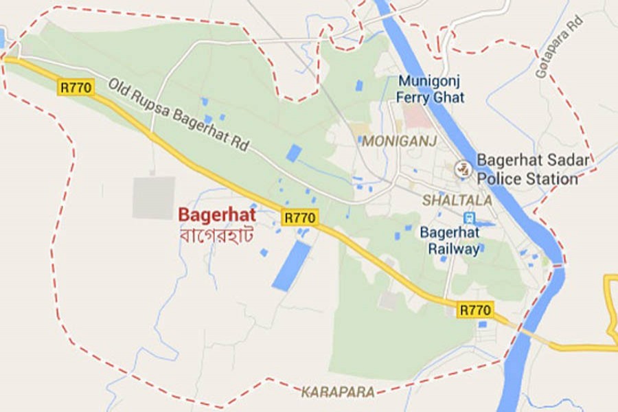 Police recover body of elderly woman in Bagerhat