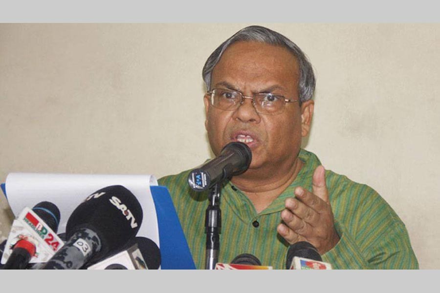 BNP demands CEC’s removal over his nephew’s AL nomination 