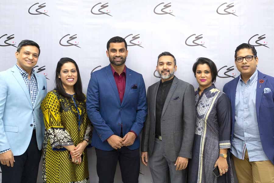 Tamim becomes brand ambassador for Cats Eye