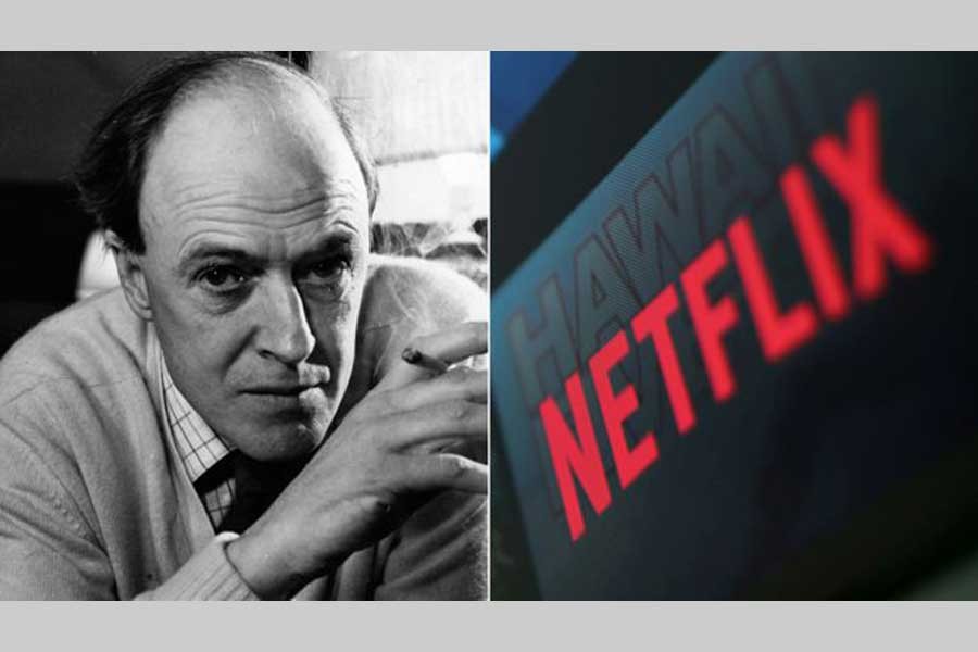 Netflix to create Roald Dahl story universe