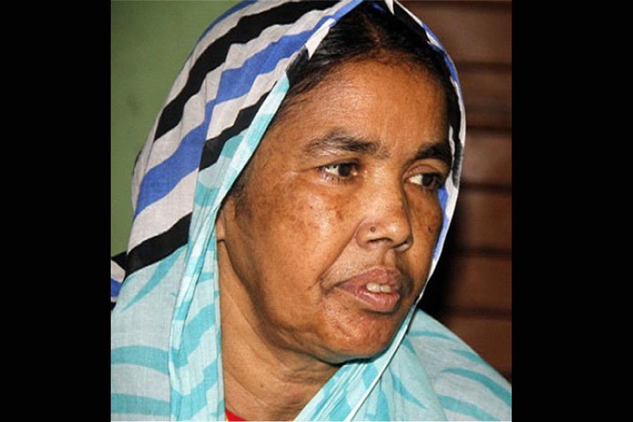 Bir Protik Taramon Bibi passes away