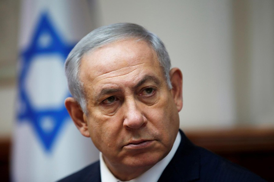 Israeli police get enough evidence for bribery charge against Netanyahu