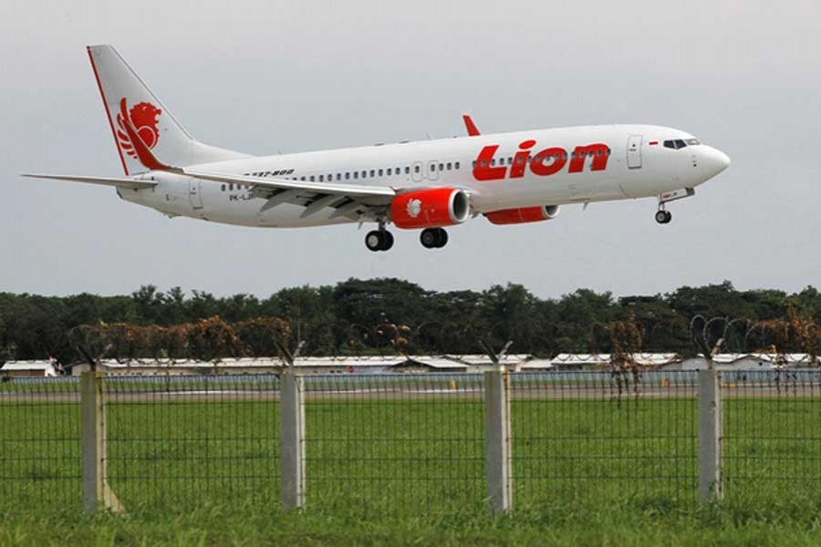 Lion Air ponders cancelling Boeing jets in row over crash