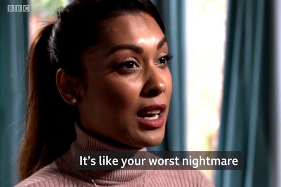 British-Bangladeshi woman recounts horror of forced marriage