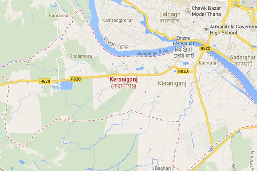 Woman’s body recovered from Keraniganj market