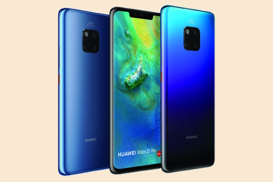 HUAWEI Mate 20 Series to hit Bangladesh