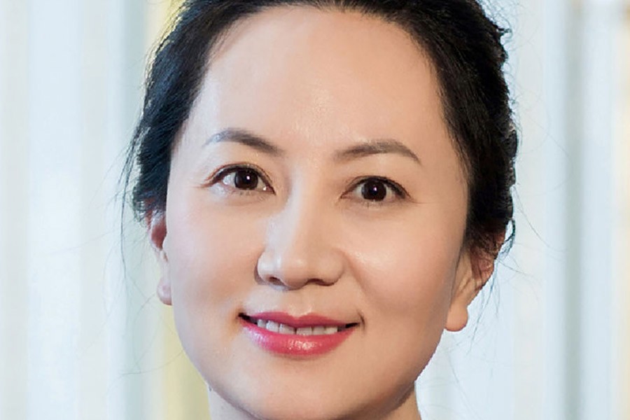 Chinese state media denounce arrest of Huawei CFO