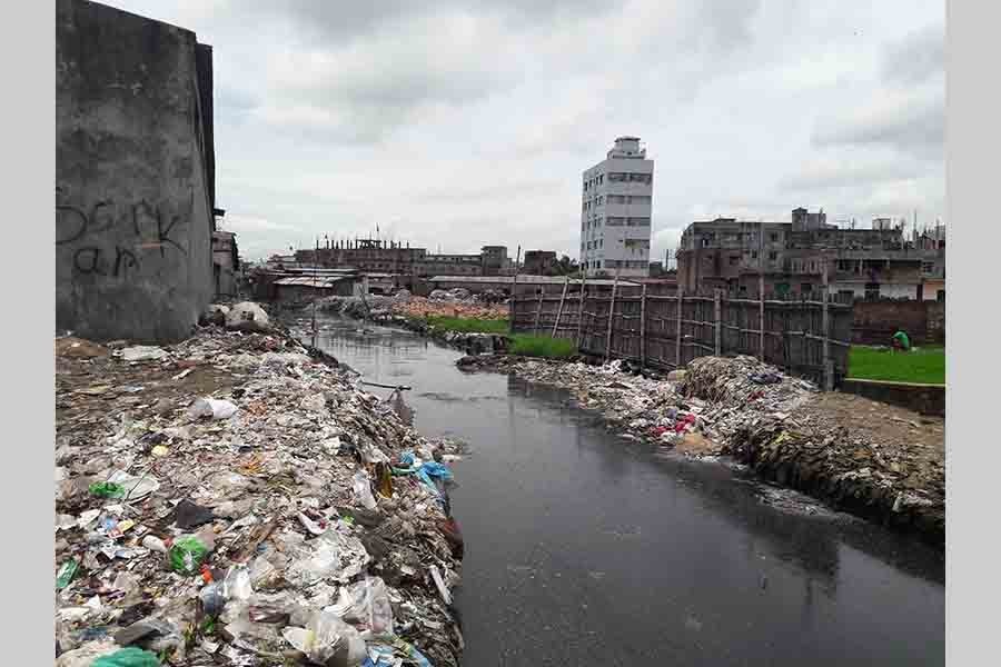 Savar tannery estate still limping   