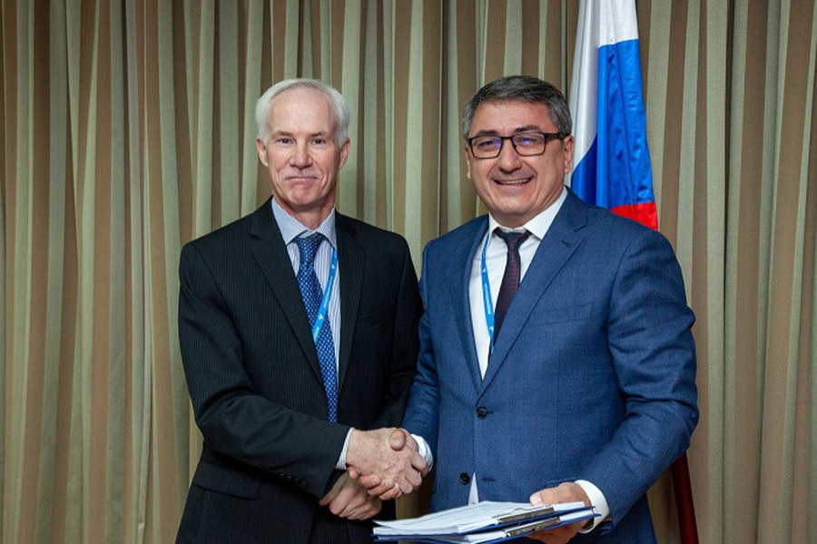 IAEA experts confirm Roserngoatom’s commitment of safety principles