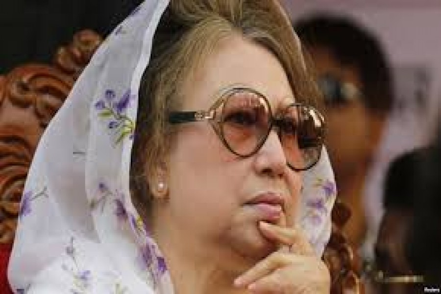 Split Order: Khaleda’s lawyers to file no-confidence motion