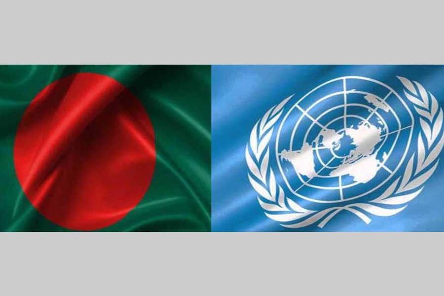 Bangladesh highlights health sector success at UN