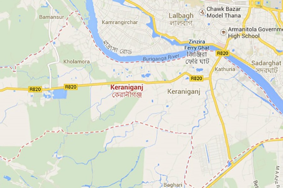 Police recover missing man’s body in Keraniganj