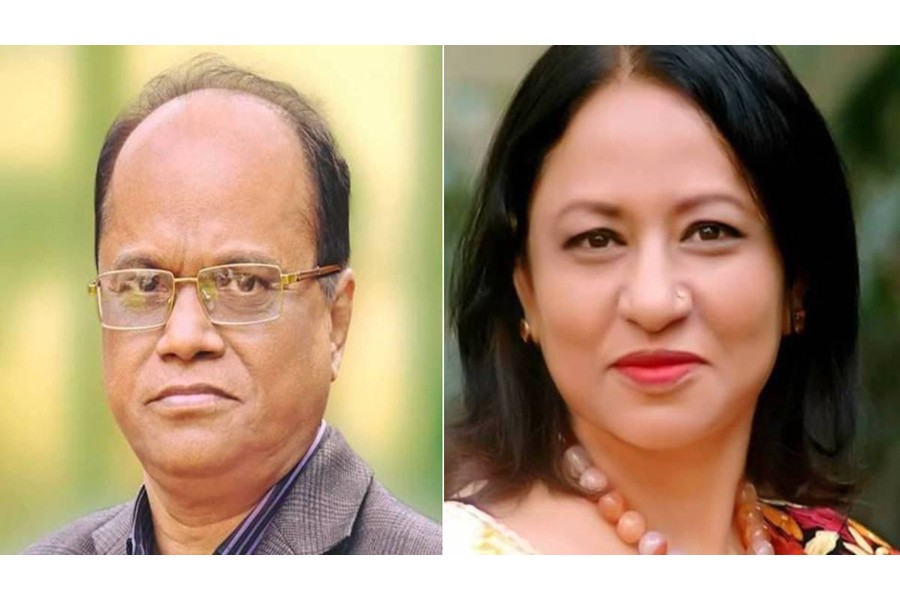 Saiful new president, Farida general secy of Jatiya Press Club