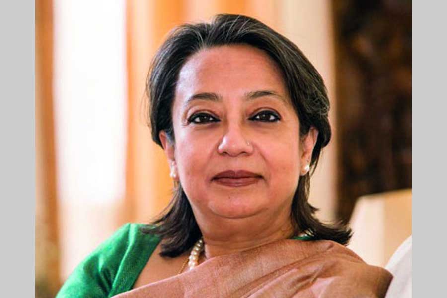 Riva Ganguly Das new Indian High Commissioner to BD