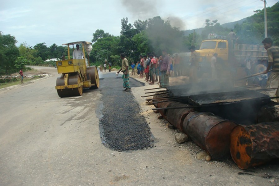 Costs of poor road conditions   