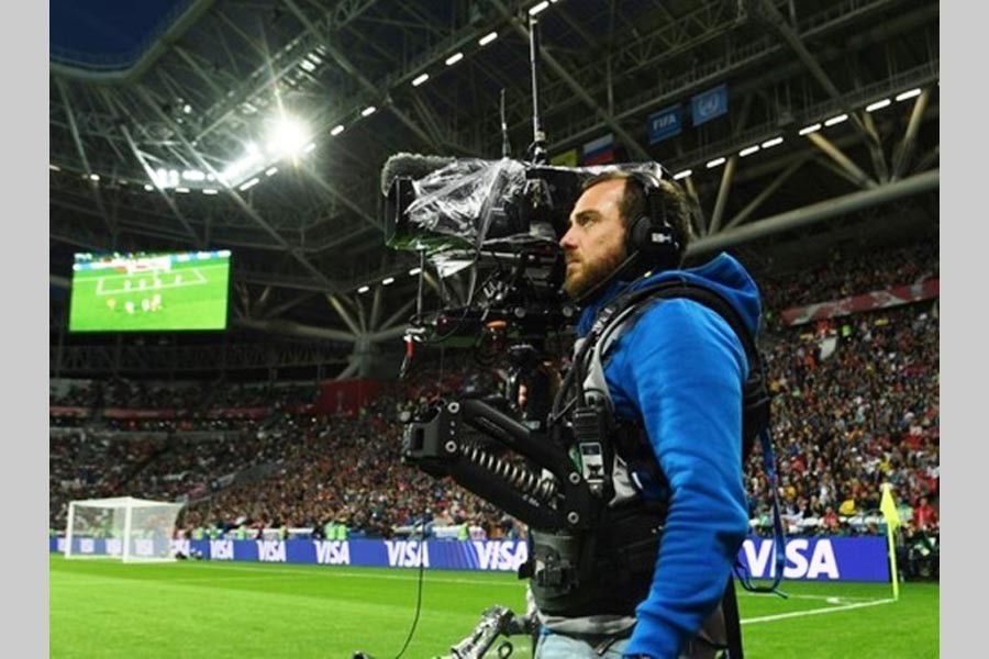 Over 3.5b people watched Russia World Cup on TV: Research