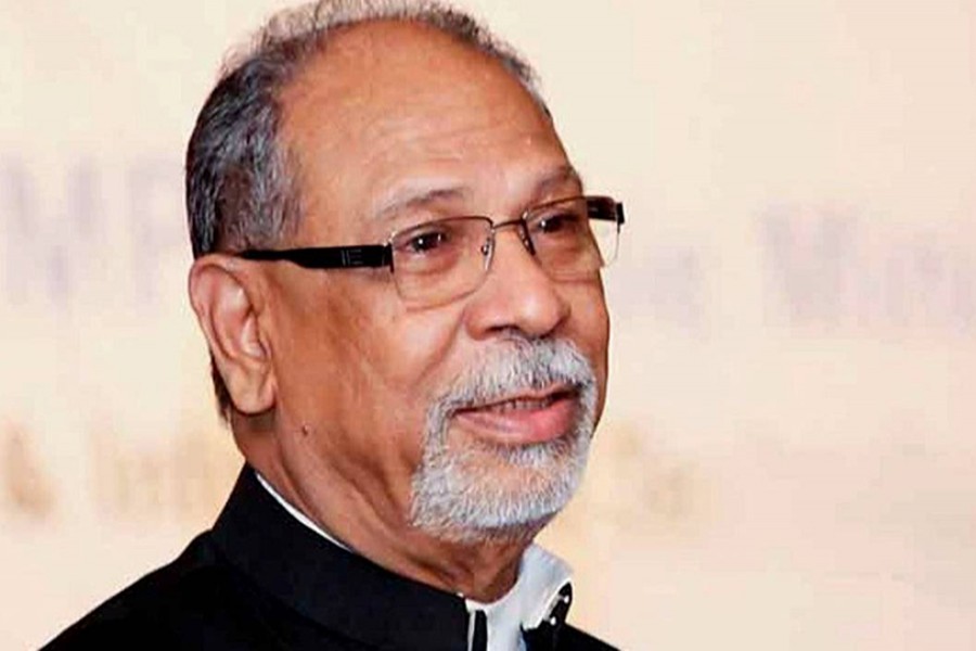 Abdul Latif Siddiqui. File Photo