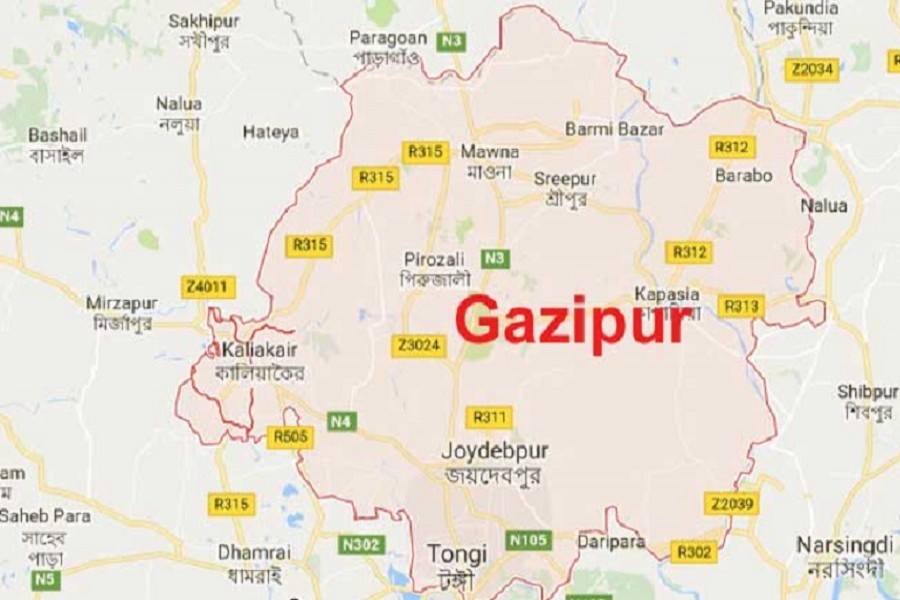 10 hurt as RMG workers protest in Gazipur