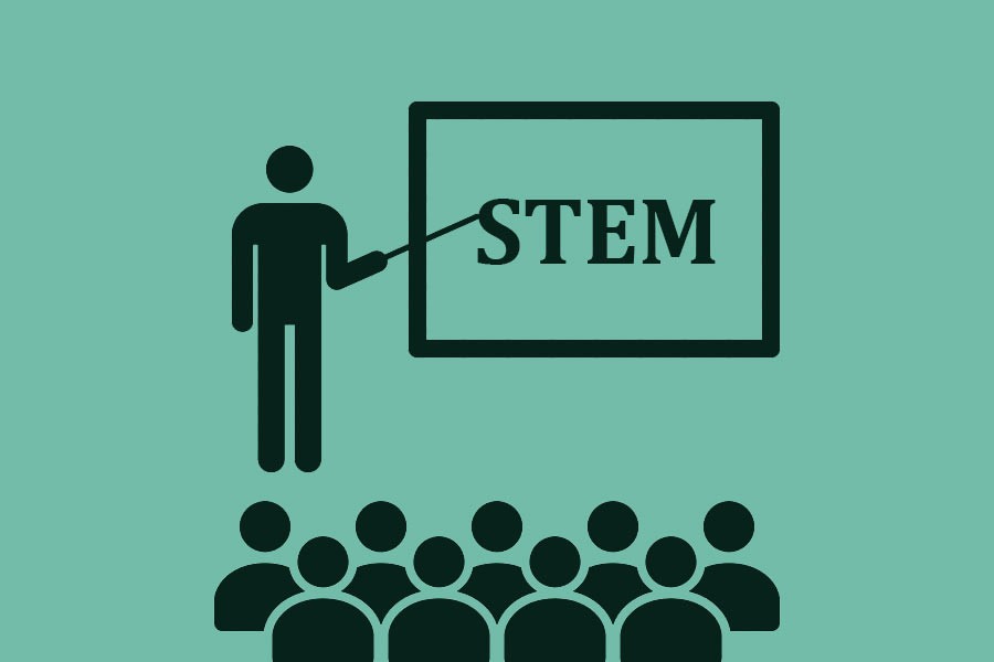 Hacking the STEM syllabus