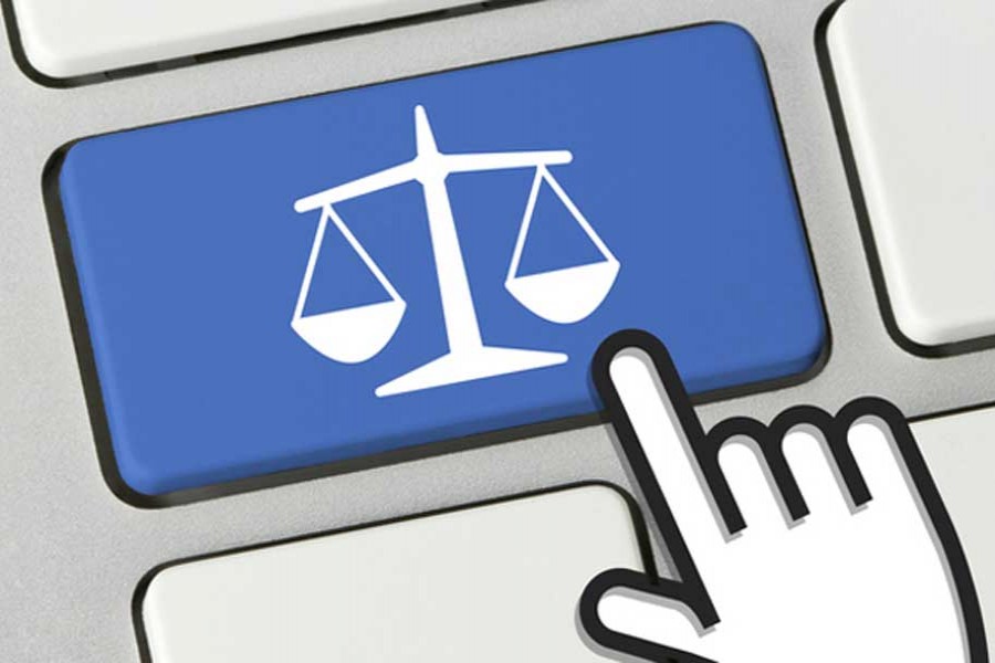 Tk 22.1b project afoot to introduce e-judiciary