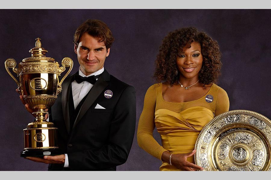 Serena, Federer face-off for first time in Hopman Cup