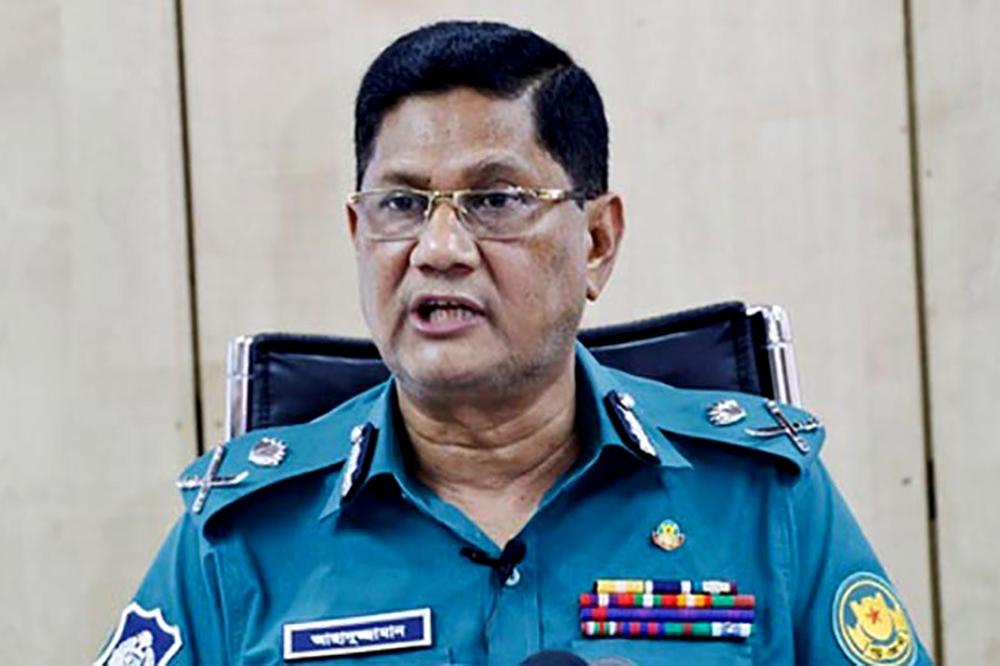 No security threat over 31st night: DMP chief