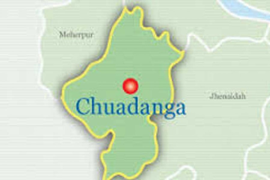 Infant drowns in Chuadanga