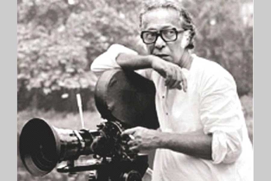 Mrinal Sen (May 14, 1923 - December 30, 2018)