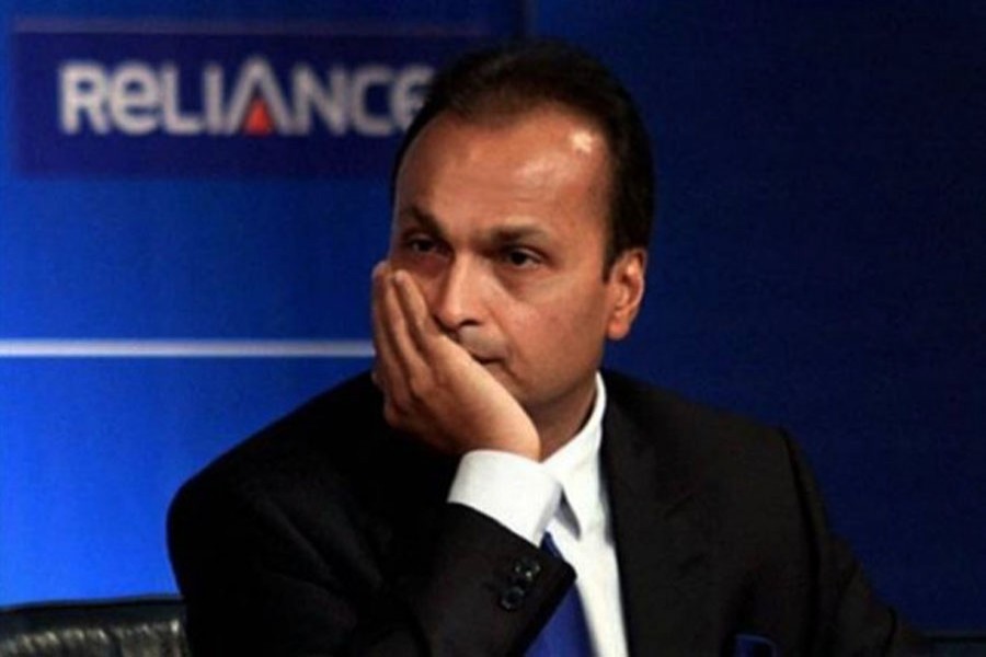 Ericsson strikes SC for arrest of Anil Ambani