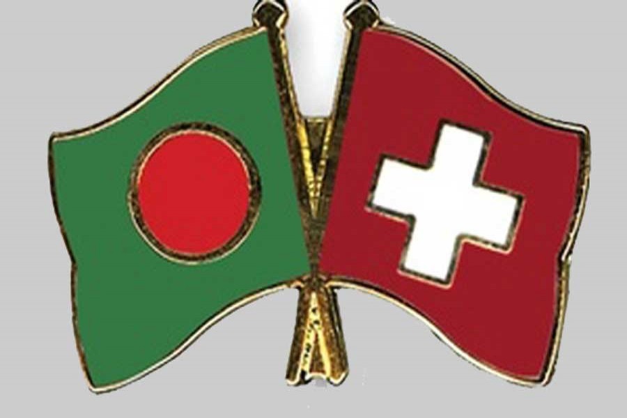 Switzerland for continued partnership with Bangladesh