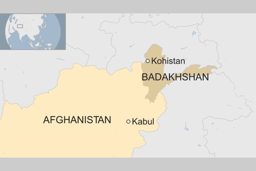 30 die in Afghanistan gold mine collapse