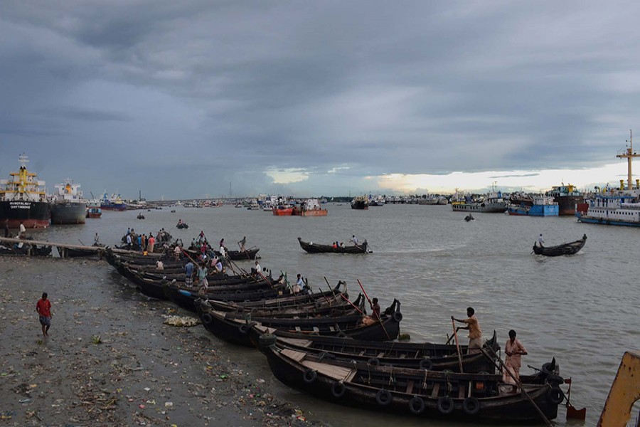 Focus Bangla file photo used for representation