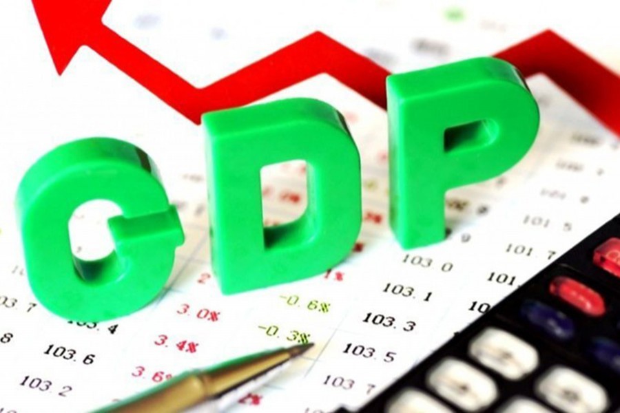 Tax-GDP ratio concerning