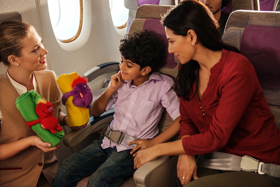 Emirates offers special fares for travel from Bangladesh