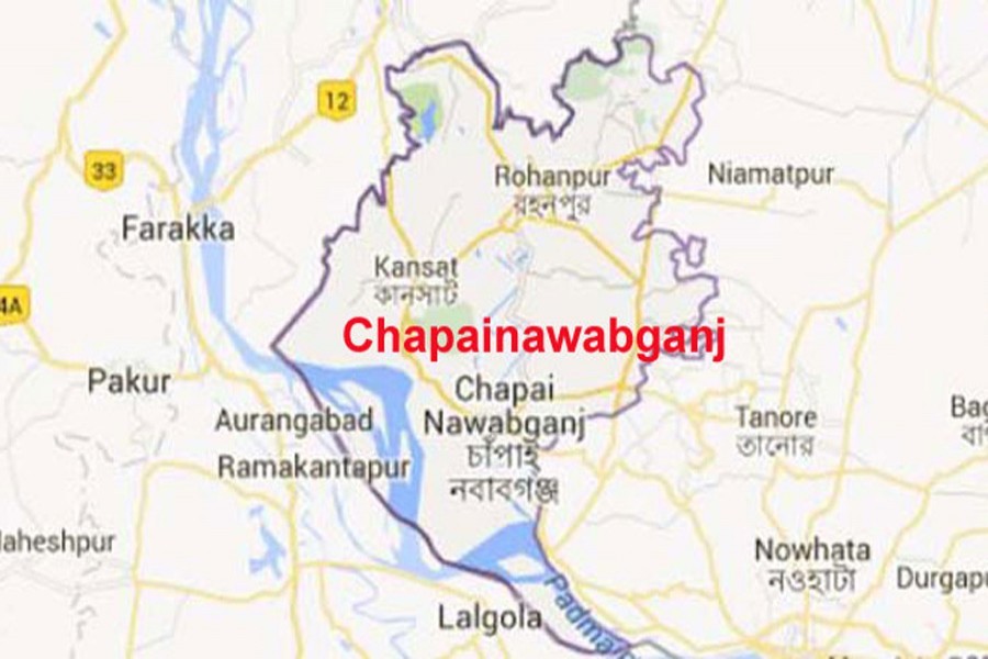 BGB recovers firearms, drugs in C’nawabganj