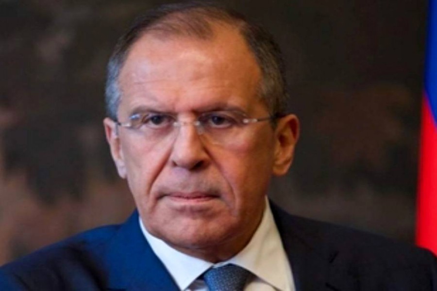 Russia to strengthen cooperation with BD: Lavrov