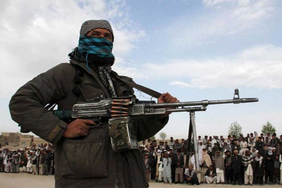 Taliban kill more than 30 Afghan soldiers