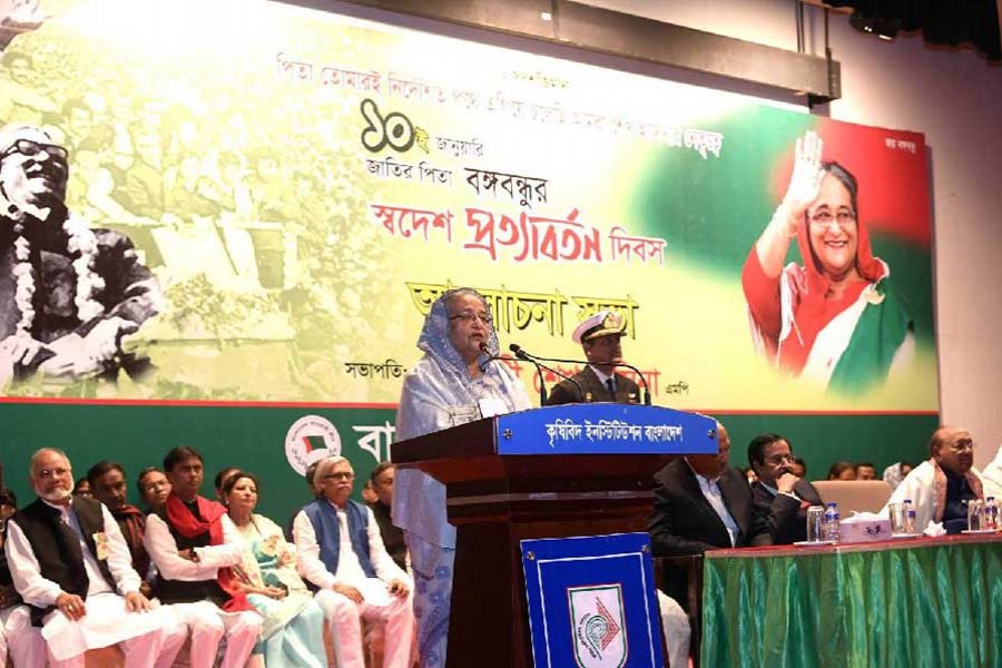 Find causes of polls debacle: PM to BNP