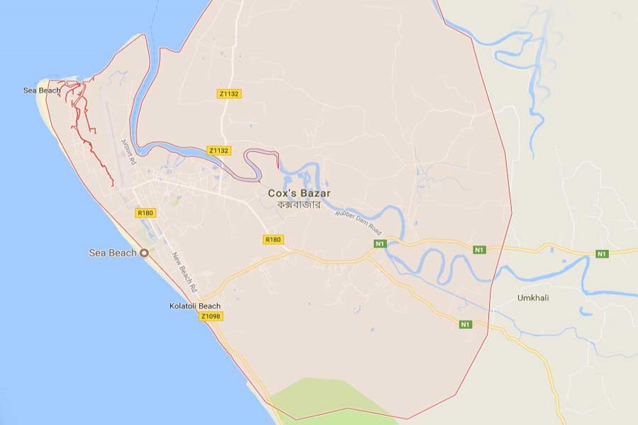 Police recover two bullet-riddled bodies in Cox’s Bazar